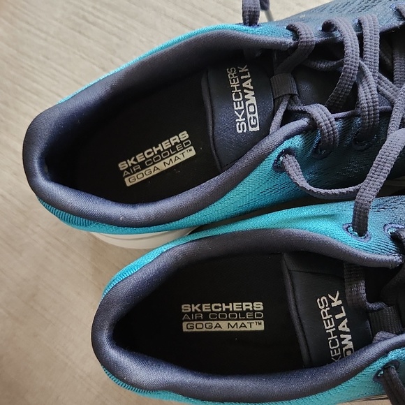 Sketchers GoWalk Ombre Sneakers / Walking Shoes 8.5 - Picture 3 of 5